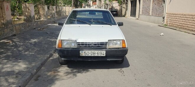 LADA (VAZ) 2109 1991, 160,000 km - 1.5 л - Bakı