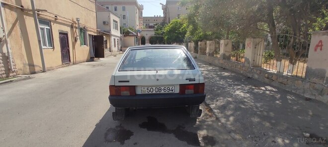 LADA (VAZ) 2109 1991, 160,000 km - 1.5 л - Bakı