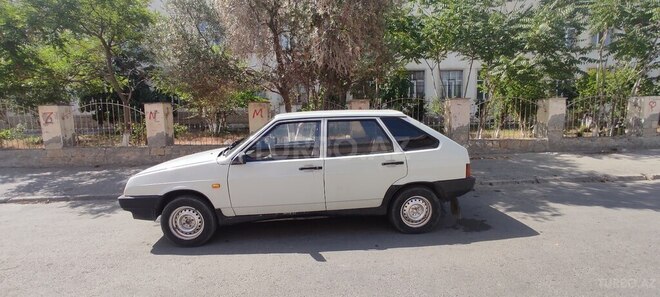 LADA (VAZ) 2109 1991, 160,000 km - 1.5 л - Bakı