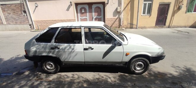 LADA (VAZ) 2109 1991, 160,000 km - 1.5 л - Bakı