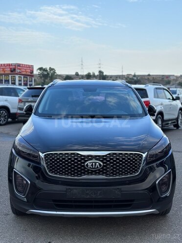 Kia Sorento 2015, 123,000 km - 2.0 л - Bakı