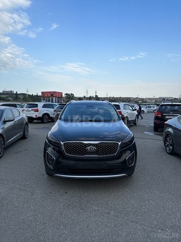 Kia Sorento 2015, 123,000 km - 2.0 л - Bakı