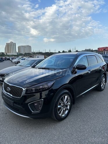 Kia Sorento 2015, 123,000 km - 2.0 л - Bakı