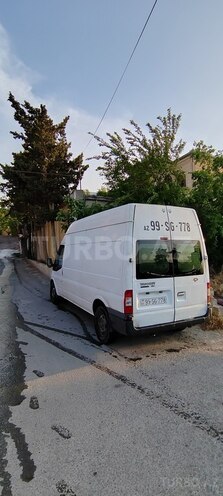 Ford Transit 2008, 341,000 km - 2.4 l - Bakı