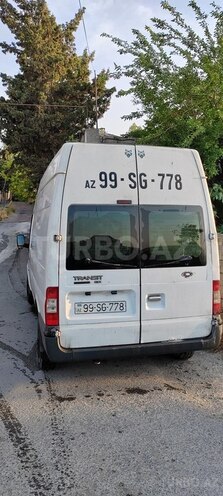 Ford Transit 2008, 341,000 km - 2.4 l - Bakı