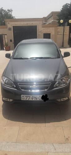Chevrolet Lacetti 2022, 29,000 km - 1.6 l - Bakı