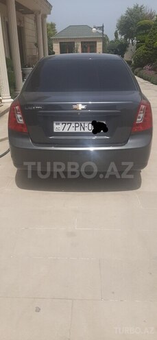 Chevrolet Lacetti 2022, 29,000 km - 1.6 l - Bakı