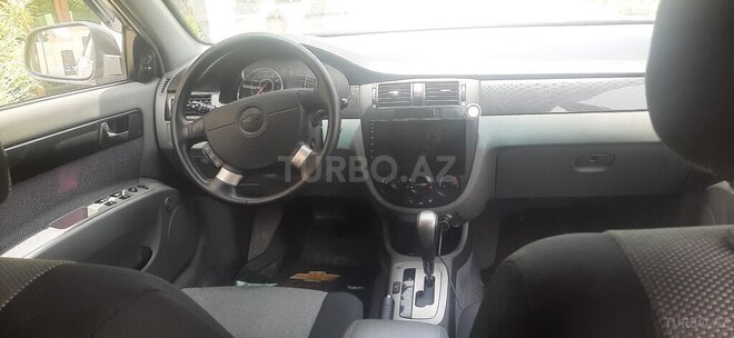 Chevrolet Lacetti 2022, 29,000 km - 1.6 l - Bakı