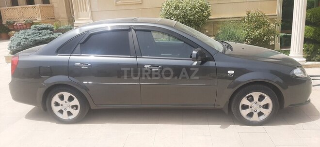 Chevrolet Lacetti 2022, 29,000 km - 1.6 l - Bakı