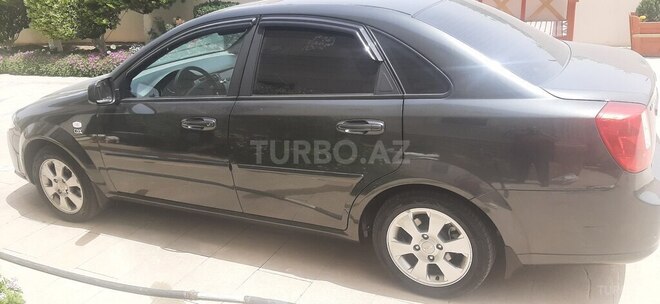 Chevrolet Lacetti 2022, 29,000 km - 1.6 l - Bakı