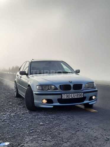 BMW 325 2003, 249,280 km - 2.5 l - Gəncə