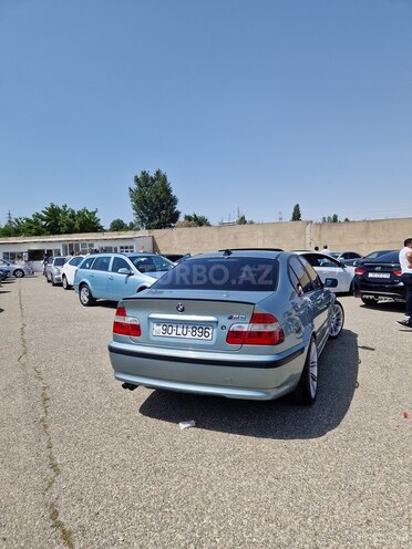 BMW 325 2003, 249,280 km - 2.5 l - Gəncə