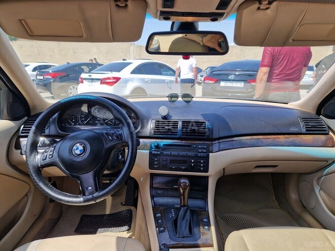 BMW 325 2003, 249,280 km - 2.5 l - Gəncə