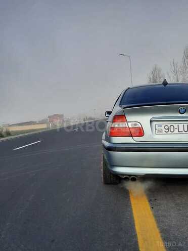 BMW 325 2003, 249,280 km - 2.5 l - Gəncə