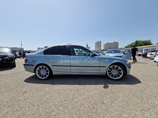 BMW 325 2003, 249,280 km - 2.5 l - Gəncə