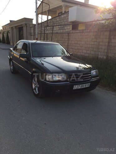 Mercedes C 280 1995, 500,000 km - 2.8 l - Xaçmaz
