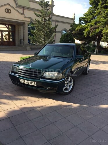 Mercedes C 280 1995, 500,000 km - 2.8 l - Xaçmaz
