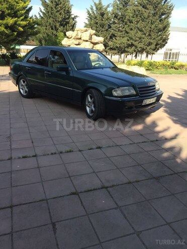 Mercedes C 280 1995, 500,000 km - 2.8 l - Xaçmaz