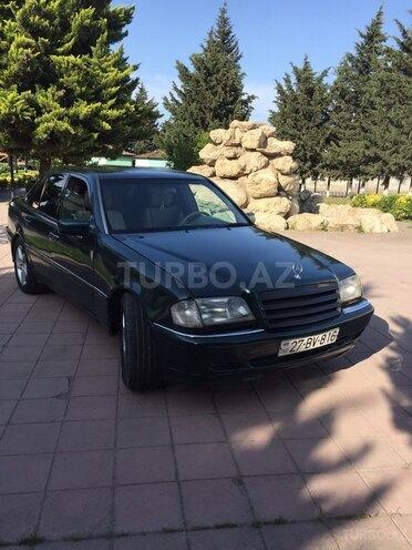 Mercedes C 280 1995, 500,000 km - 2.8 l - Xaçmaz