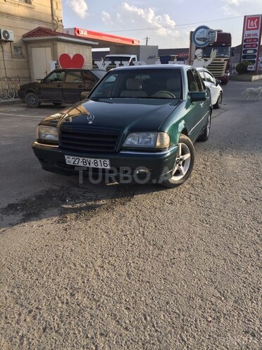 Mercedes C 280 1995, 500,000 km - 2.8 l - Xaçmaz