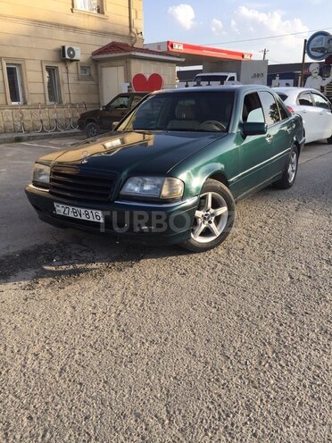 Mercedes C 280 1995, 500,000 km - 2.8 l - Xaçmaz