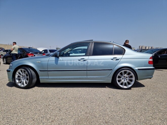 BMW 325 2003, 249,280 km - 2.5 l - Gəncə