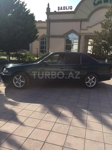 Mercedes C 280 1995, 500,000 km - 2.8 l - Xaçmaz
