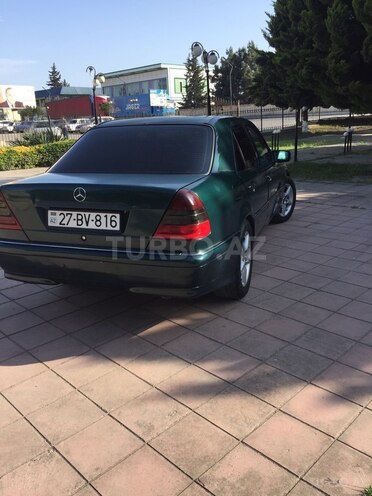 Mercedes C 280 1995, 500,000 km - 2.8 l - Xaçmaz