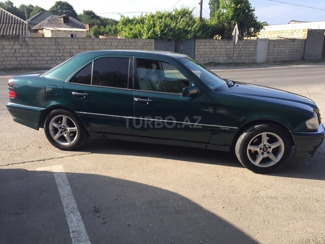 Mercedes C 280 1995, 500,000 km - 2.8 l - Xaçmaz