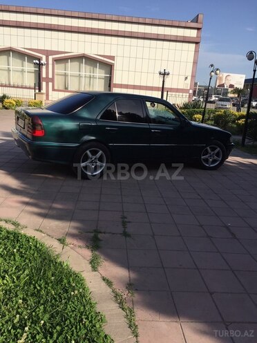 Mercedes C 280 1995, 500,000 km - 2.8 l - Xaçmaz