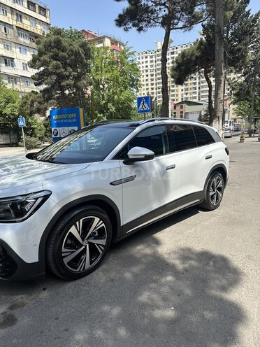 Volkswagen ID.6 2022, 27,500 km - 0.0 l - Bakı