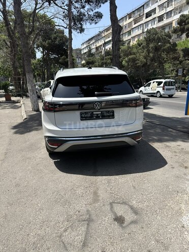 Volkswagen ID.6 2022, 27,500 km - 0.0 l - Bakı