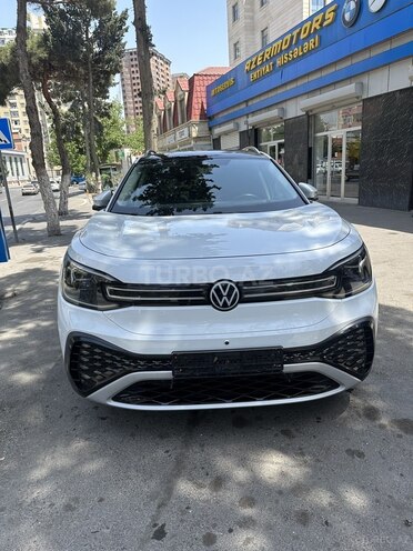 Volkswagen ID.6 2022, 27,500 km - 0.0 l - Bakı