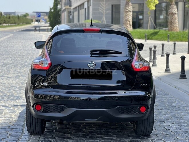Nissan Juke 2015, 66,000 km - 1.6 l - Bakı