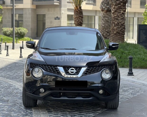 Nissan Juke 2015, 66,000 km - 1.6 l - Bakı