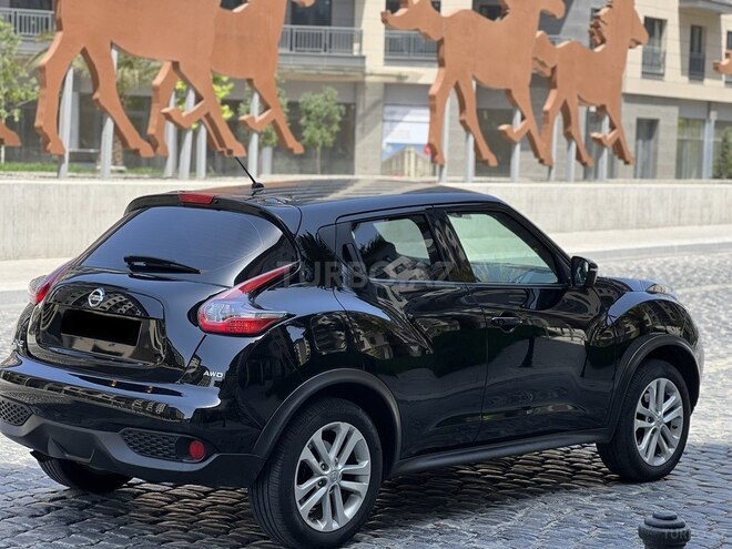 Nissan Juke 2015, 66,000 km - 1.6 l - Bakı