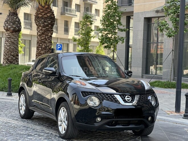 Nissan Juke 2015, 66,000 km - 1.6 l - Bakı