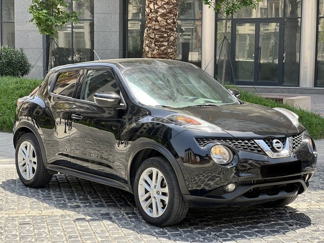Nissan Juke 2015, 66,000 km - 1.6 l - Bakı
