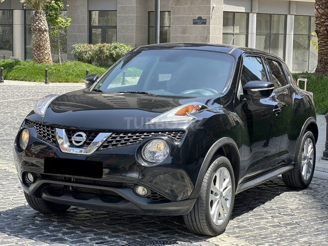 Nissan Juke 2015, 66,000 km - 1.6 l - Bakı