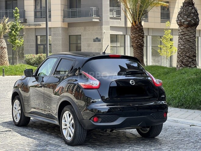 Nissan Juke 2015, 66,000 km - 1.6 l - Bakı