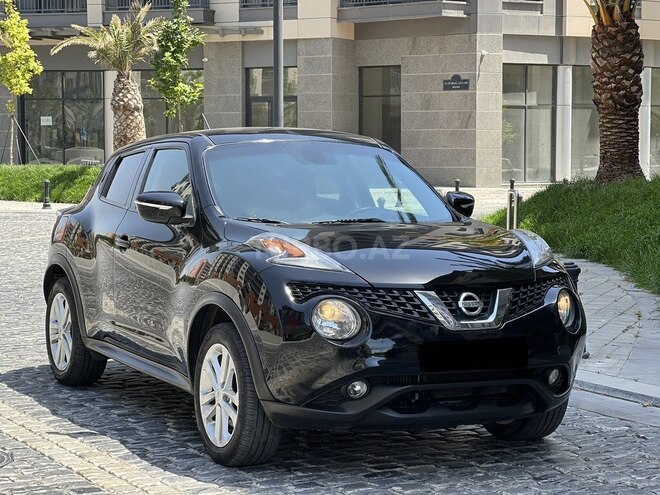 Nissan Juke 2015, 66,000 km - 1.6 l - Bakı