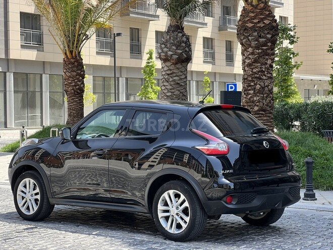 Nissan Juke 2015, 66,000 km - 1.6 l - Bakı