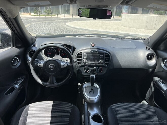Nissan Juke 2015, 66,000 km - 1.6 l - Bakı