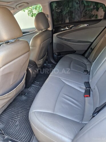 Hyundai Sonata 2012, 286,463 km - 2.0 l - Bakı