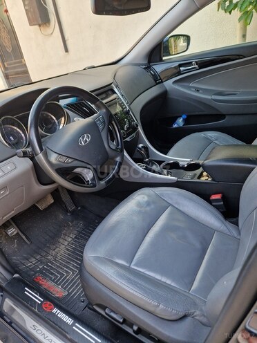 Hyundai Sonata 2012, 286,463 km - 2.0 l - Bakı