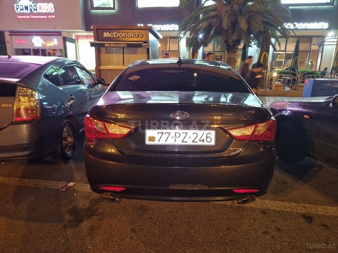 Hyundai Sonata 2012, 286,463 km - 2.0 l - Bakı