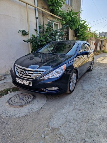 Hyundai Sonata 2012, 286,463 km - 2.0 l - Bakı