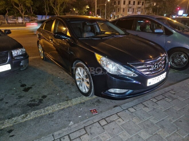 Hyundai Sonata 2012, 286,463 km - 2.0 l - Bakı