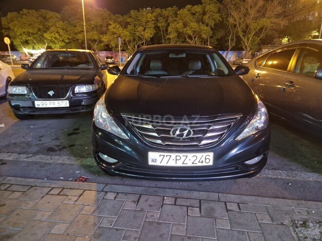 Hyundai Sonata 2012, 286,463 km - 2.0 l - Bakı