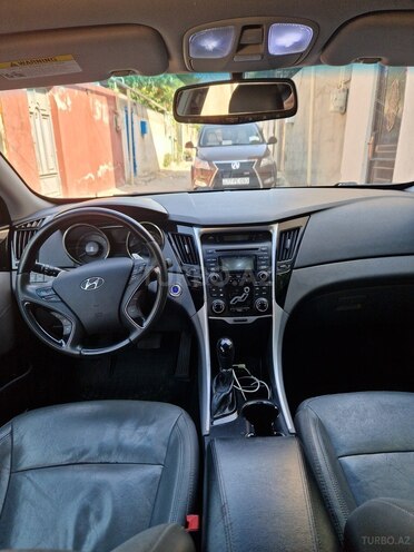 Hyundai Sonata 2012, 286,463 km - 2.0 l - Bakı